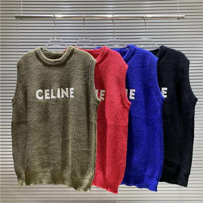 Picture of Celine Sweaters _SKUCelineS-XXL103523161